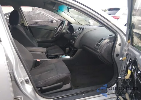 2012 Nissan Altima 2.5 S from USA, damaged, VIN 1N4AL2AP7CN449157